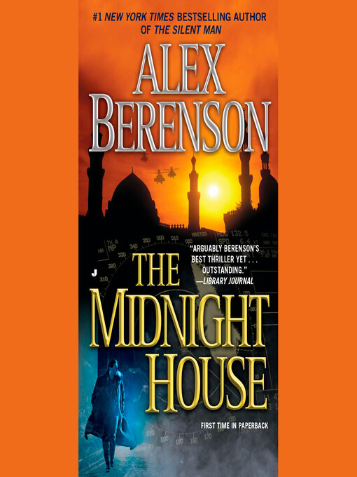 Title details for The Midnight House by Alex Berenson - Wait list